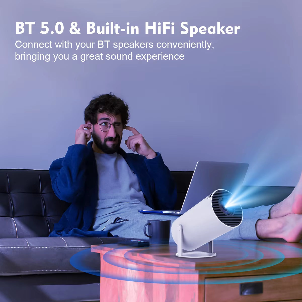 One Projector Android full HD 4K