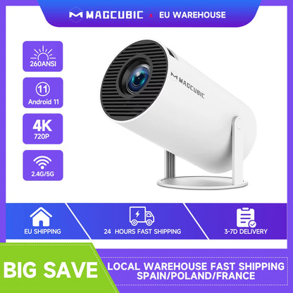 One Projector Android full HD 4K